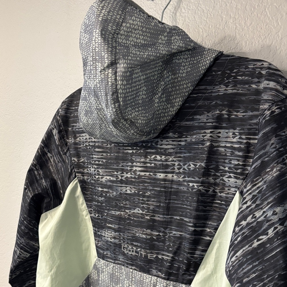 Golite Regreen Men's Patterned Jacket - image 5